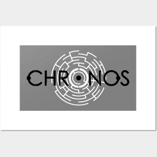 Chronos Posters and Art